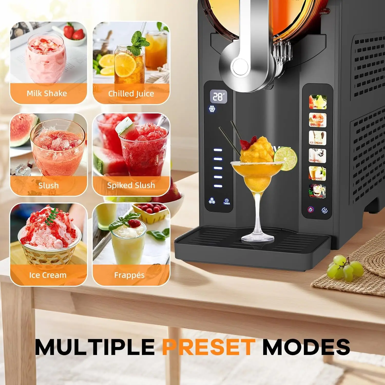 Thumbnail 2 - #9 Latest Frozen Drink Makers Updates