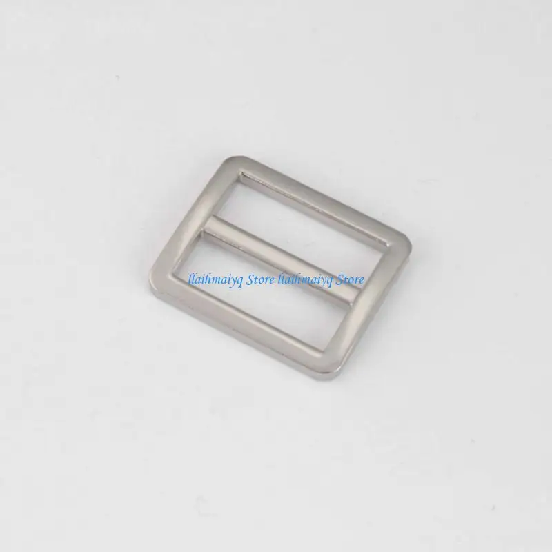 573B Slide Buckles Triple‌ Glides Suspender Strap Slider for Purse Hardware Making