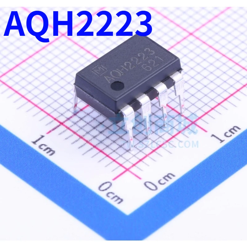 2PCS/5PCS New Original AQH2223 DIP-7 Solid State Relay Optocoupler