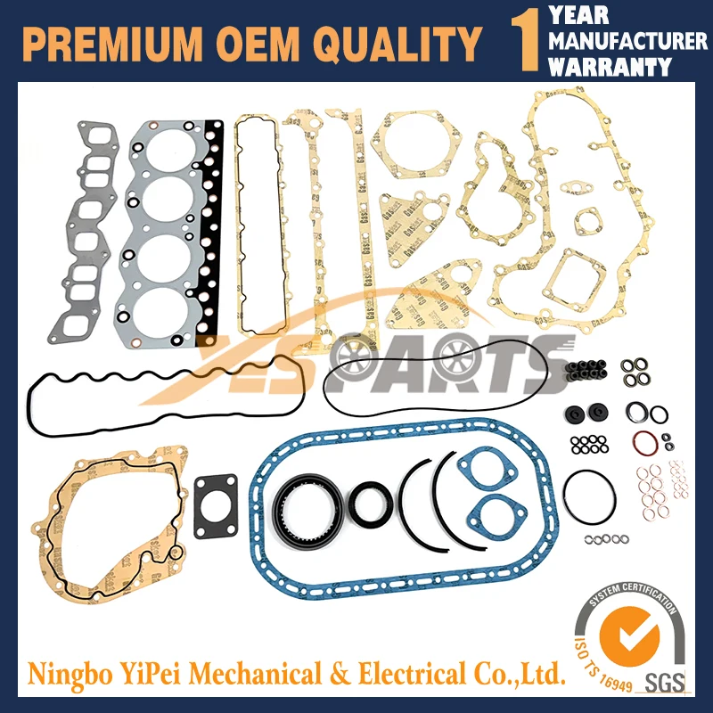 30-0175 Full Gasket…