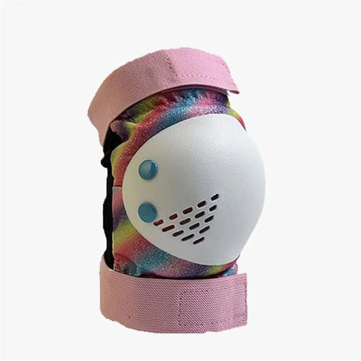 

UJVS-Kids/Adult Knee Pads Elbow Pads Wrist Pads Protective Gear Set for Skates, Bicycles, BMX Bikes,Skateboards(S)