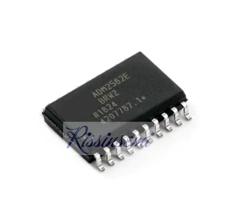 2PCS-5PCS ADM2582EBRWZ-REEL7 2582E SOIC-20 NEW and Original in Stock