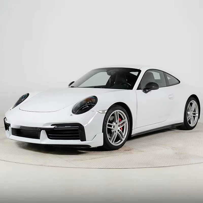 2012-2019 911 991 Car Modification Upgrade 992 Front Bumper Mudguard Rear Bumper Taillights Turn signal Body Kit