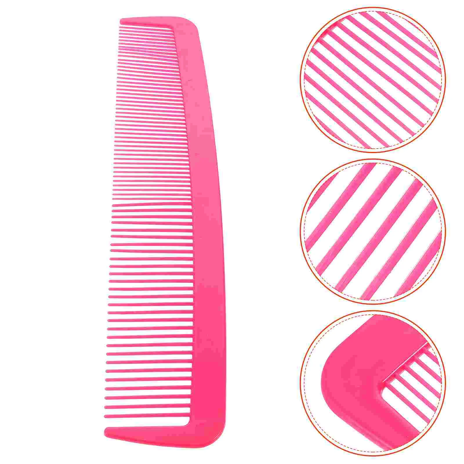 

Accessories Clown Comb Photo Props Hilarious Headpiece Plastic Giant Toothbrushes Prank Party Decoration