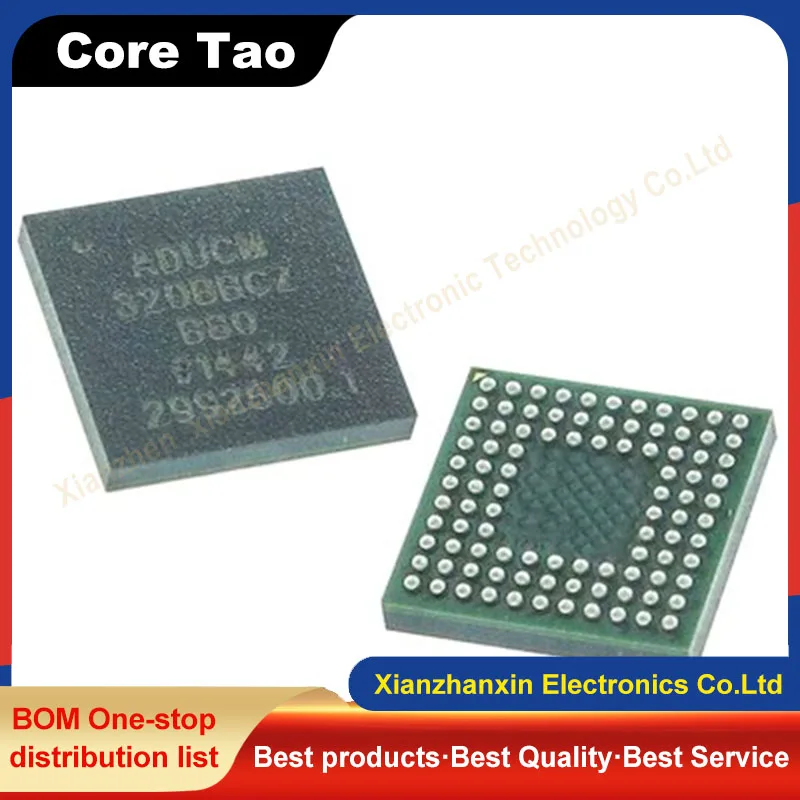 1PCS/LOT  ADUCM320BBCZ 320BBCZ BGA-96 32-bit controller IC chip new and original