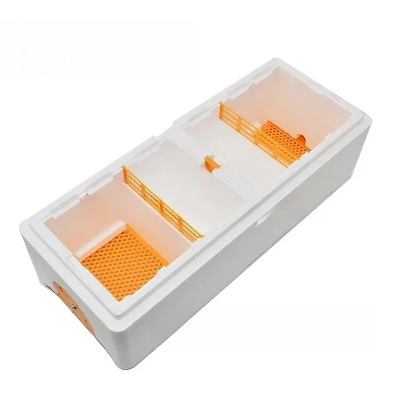 Suitable for high-intensity double beehive pollination box harvesting beekeeping queen box