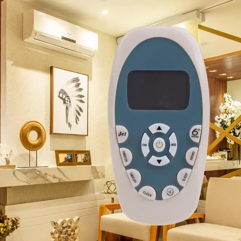 Télécommande universelle pour climatiseur KELON Hisense DG11E4-19 DG11E4-14 DG11E4-20 AC aucune programmation requise Télécommande universelle pour climatiseur KELON Hisense DG11E4-19 DG11E4-14 DG11E4-20 AC aucune programmation requise