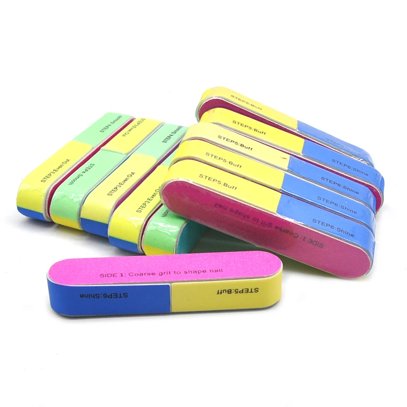 10/20Pcs 6 Sided Na…