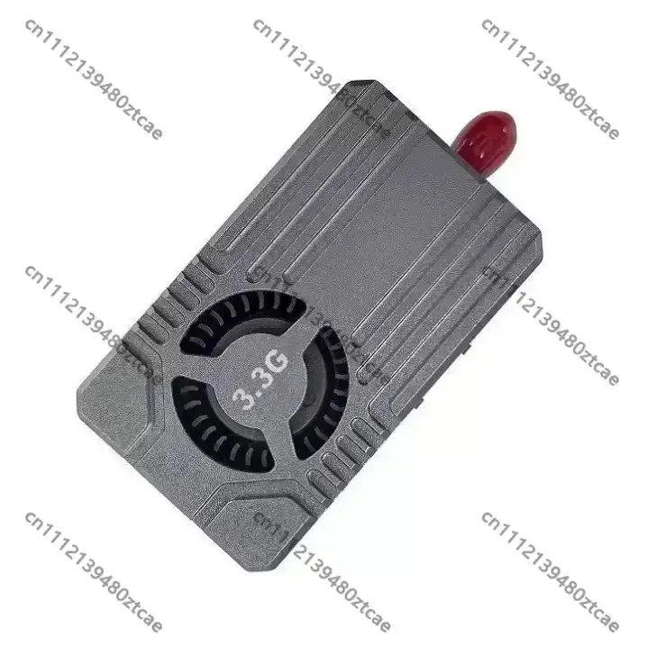 Wireless FPV Video Image Transmission Transmitter VTX, Analog AV Signal Transmit Unit for RC FPV Quadcopter Long Range Flight