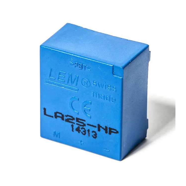 2025 LA35-NP LEM, Hall-Stromsensor/Transformator mit geschlossenem Regelkreis 7–35 A