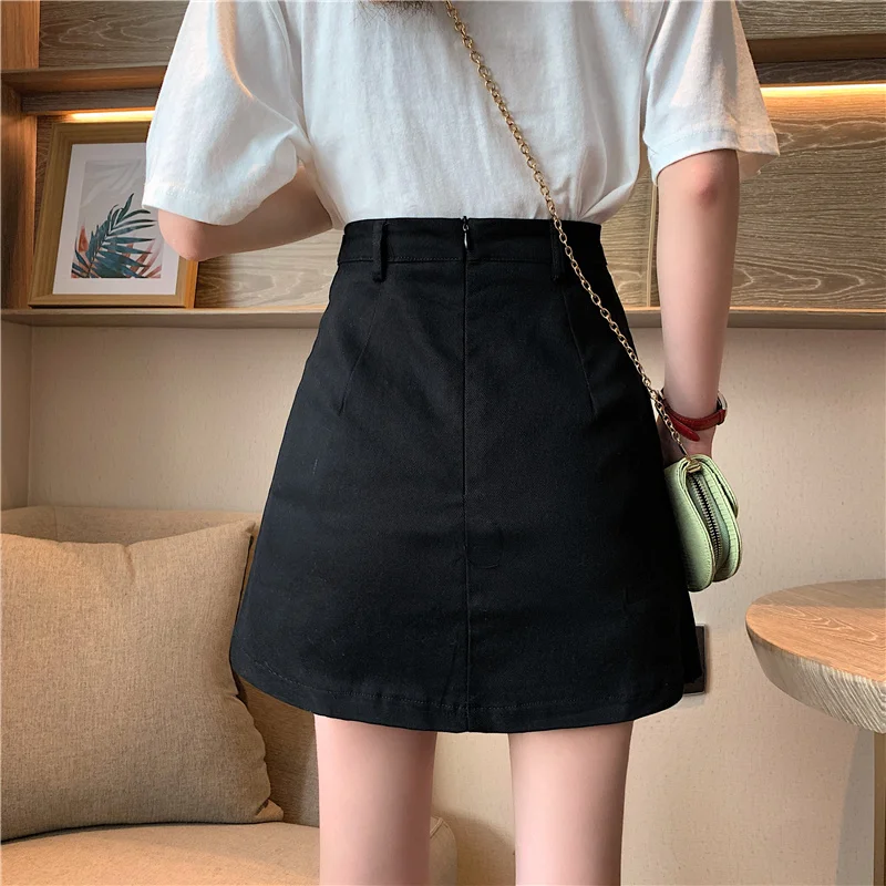 

Плиссированные юбки женские с поясом мини в корейском стиле модные популярные шикарные Ulzzang универсальные клубные женские нижние милые Y2k студенческий отдых