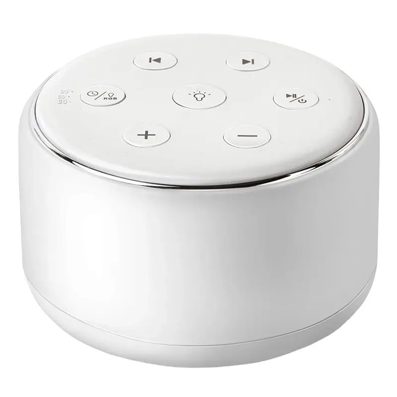 【exclusivo-para-nuevos-usuarios】maquina-de-sonido-blanco-para-bebes-para-dormir-recargable-34-sonidos-relajantes-con-luz-nocturna