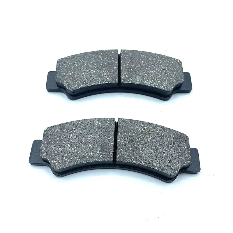 Front brake pads set for CFMOTO 400 500 600 800 CF400 CF500 CF600 CF800 ATV Quads 7020-0810B0 FA726