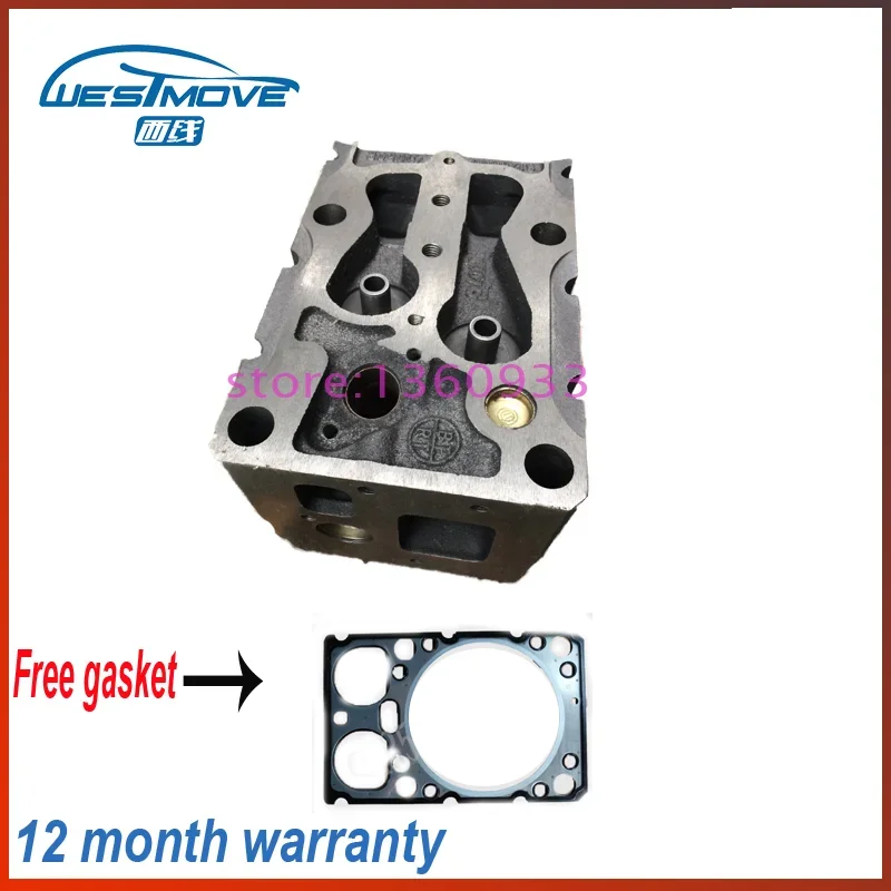 Cylinder head for  ENGINE : WD615