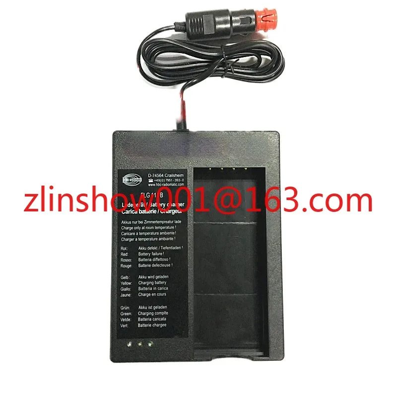 D-74564 Qa109600 Qa108600 Qa115600flg110b Hexi HBC Remote Control Charger