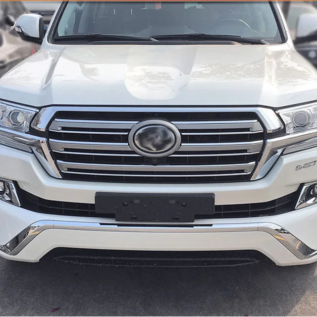 

High Quality Car Body Kits for Toy ota Land Cruiser LC200 2019
