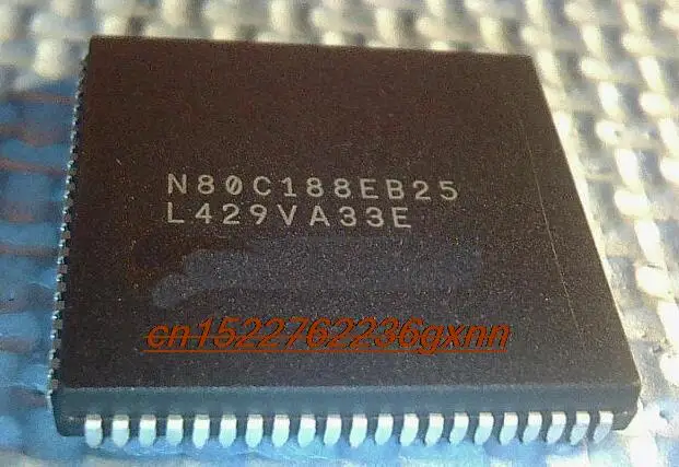 Freeshipping                    N80C188EB25       N80C188E       N80C188