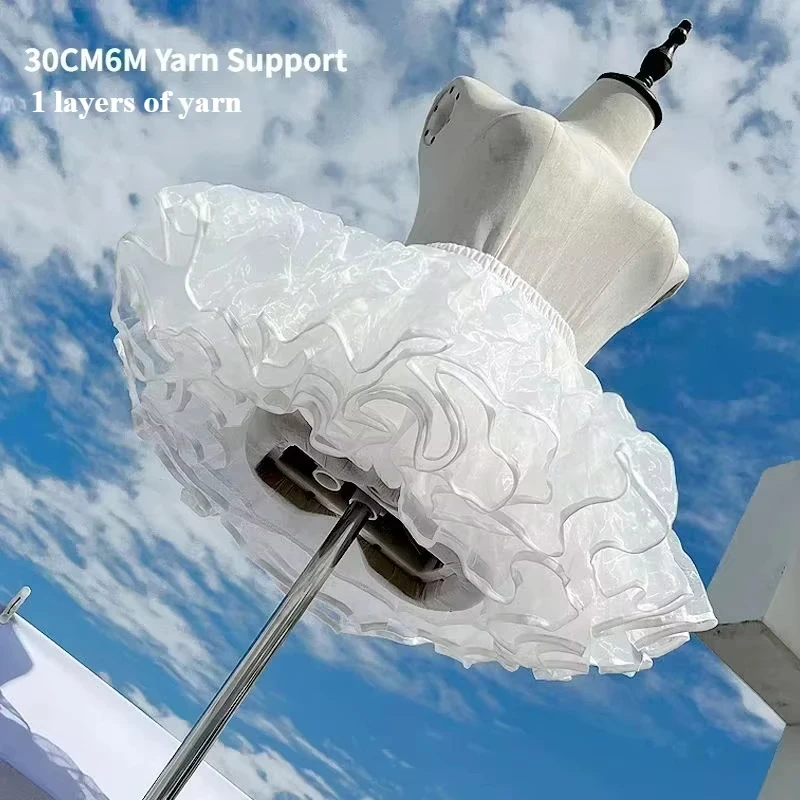 30CM6M Yarn Support