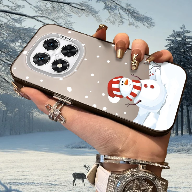 Scarf Snowman Frost… - image