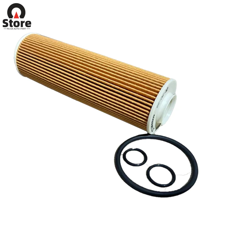 

10 PCS 2711840325 2711800409 2711800509 Car Engine Oil Filter for Mercedes Benz W204 C250 R172 Slk250 2012 2007-2014 A2711800509