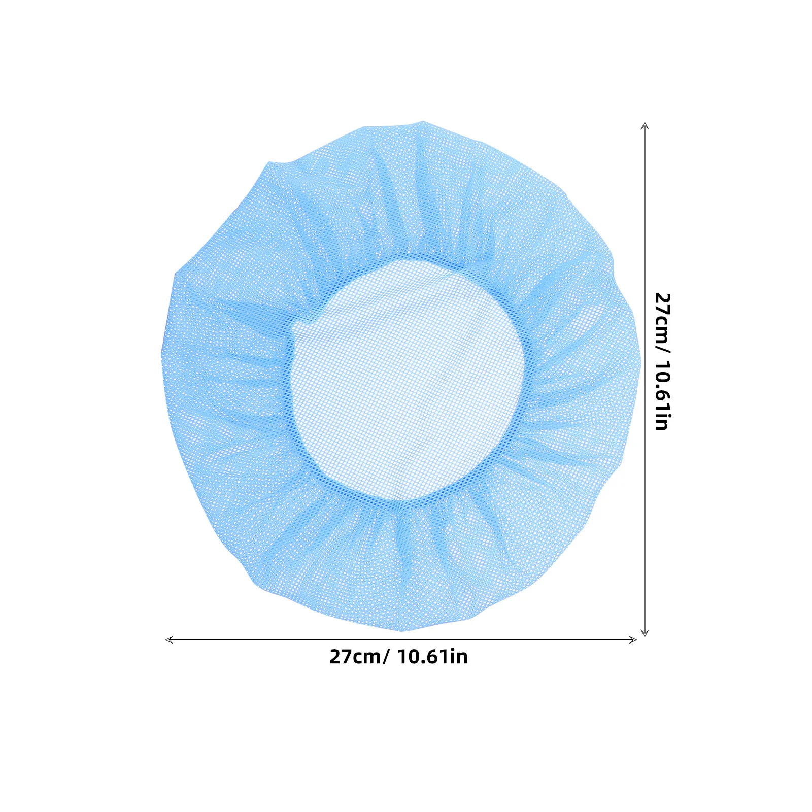4 قطعة قبعة عمل مضادة للكهرباء الساكنة، قبعة طبخ شبكية قابلة للتنفس وممتصة للعرق، مطبخ قابل للتعديل لخدمة الطعام