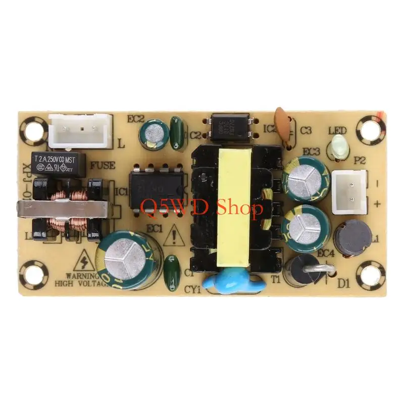 Q5WD AC to for DC Switching Power Supply Module Industrial Electricity Supply Bare Bo