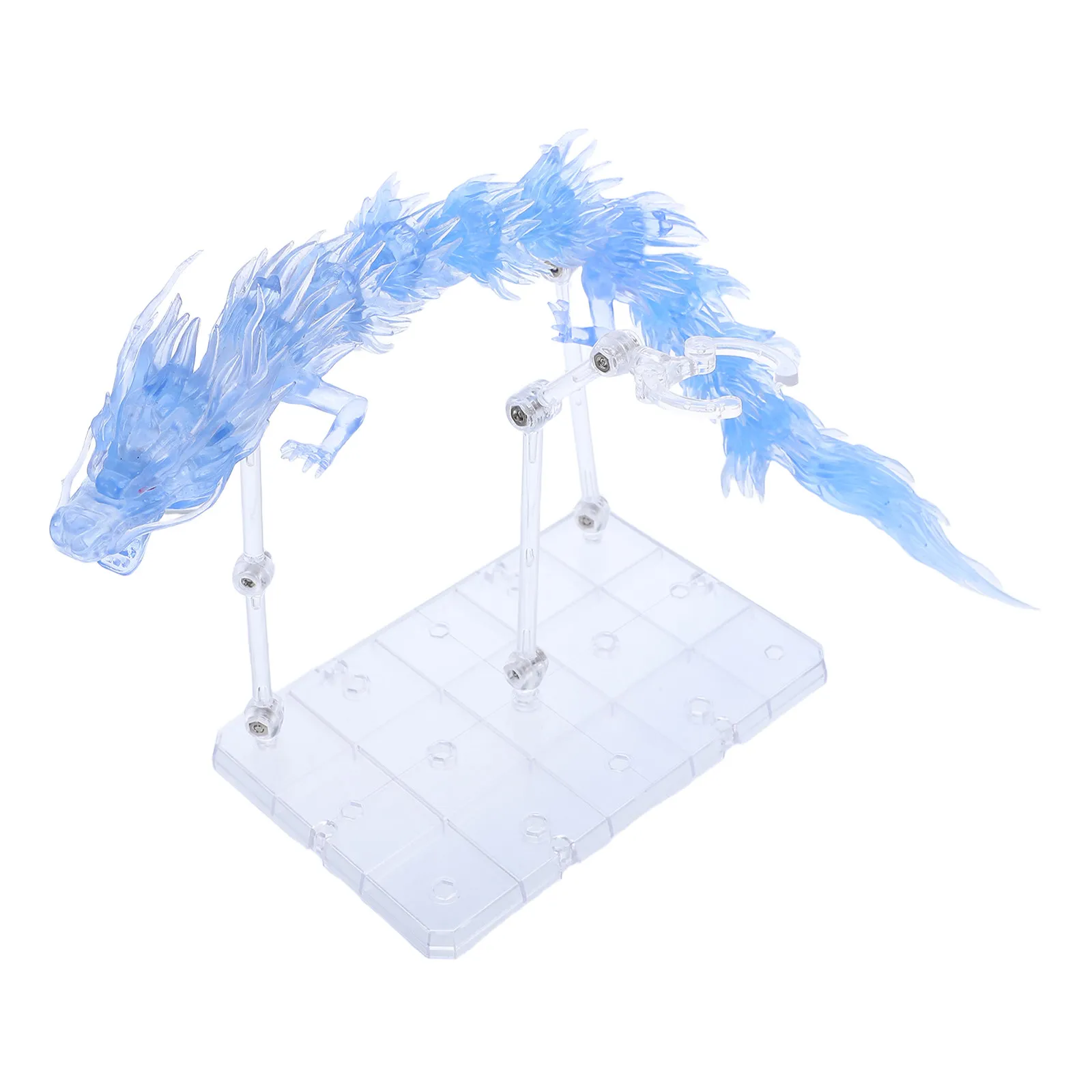 

Набор аксессуаров: пластиковые элементы для улучшения визуального эффекта дракона, декоративные детали для фигурок и статуэток