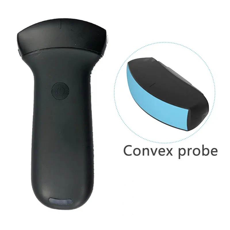 Sonostar-escáner de sonda de ultrasonido inalámbrico portátil, máquina de escáner de ultrasonido, WIFI, fábrica de marca, Maleta gratis