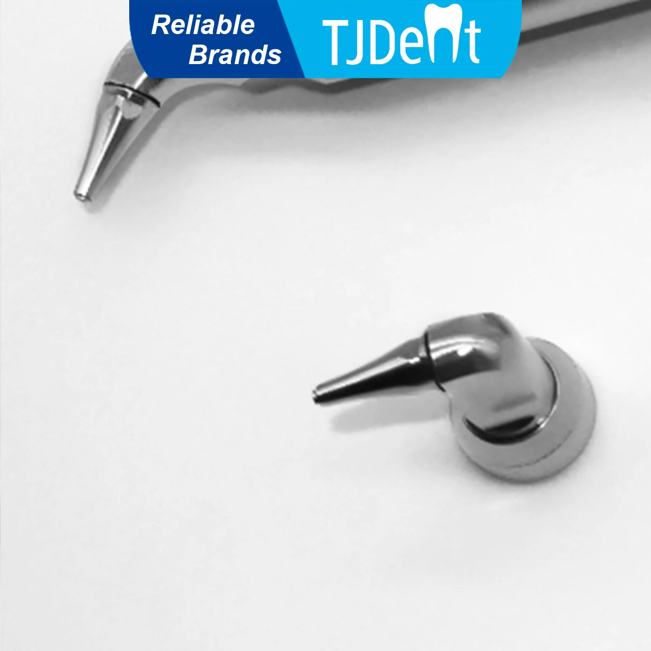 

TJDent Dental Alumina Guns Micro Blaster Interface Microetcher Sandblasting Aluminum Oxide Air Abrasion Polisher Dentistry Tools