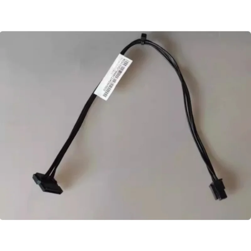 

Новый оригинальный кабель питания для рабочей станции Lenovo 510Pro-14IMB 5C10U58171, маленький 4-контактный шнур питания SATA
