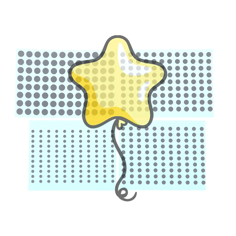 

Диаметр 3/4/5/6 мм, 4 размера, черные проводящие резиновые подушечки, ремонтный комплект клавиатуры для ИК-пульта дистанционного управления, проводящие резиновые кнопки