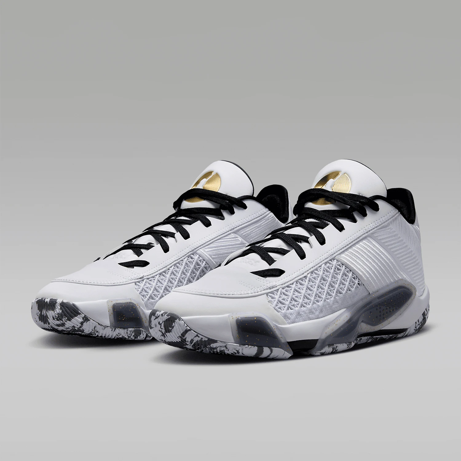 

Официальные аутентичные мужские спортивные кроссовки Nike Air Jordan 38 с мягкой подкладкой FD2325-107