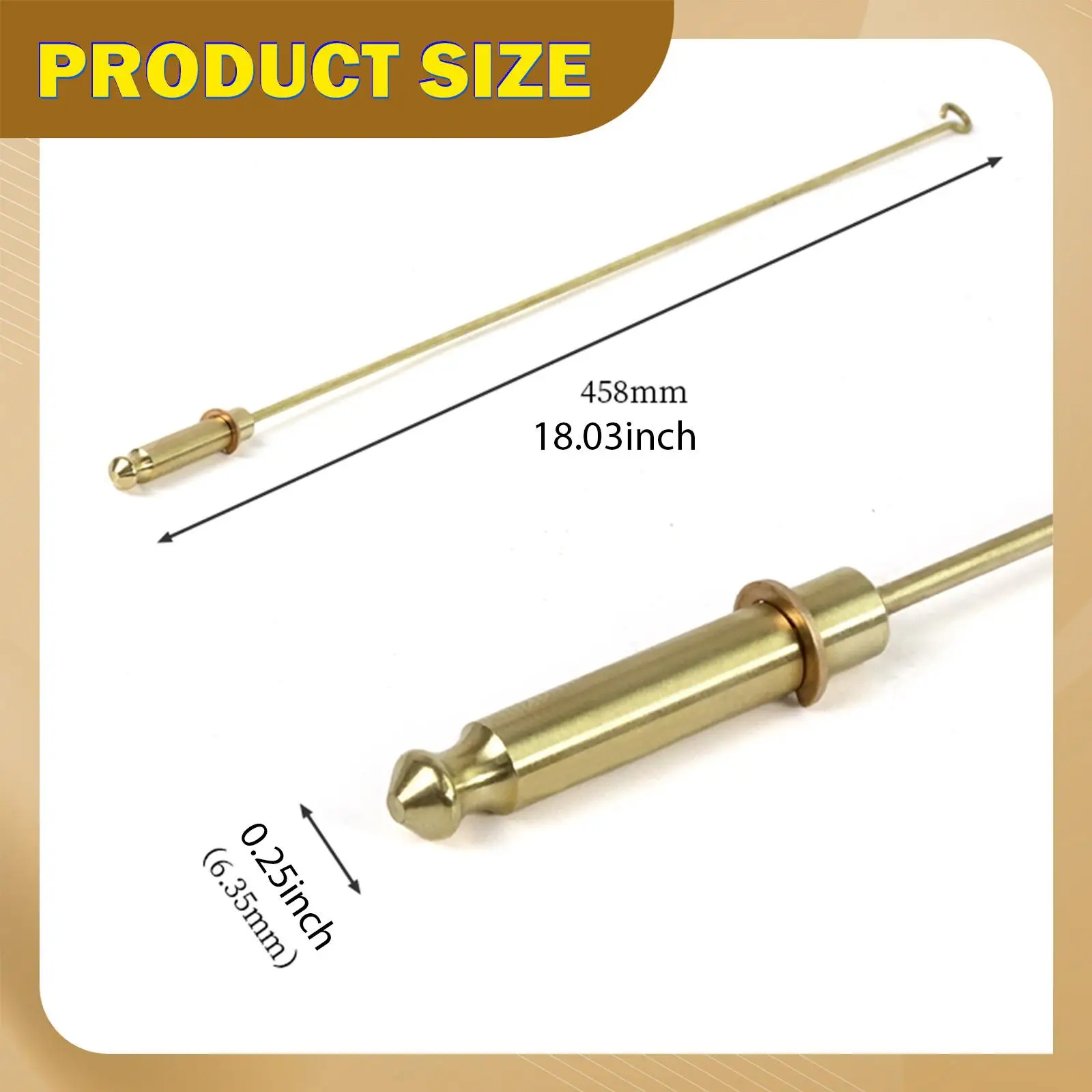 

Guitar Jack Installation Tool for Acoustic and Electric Guitars Positioning Accessories Repairing