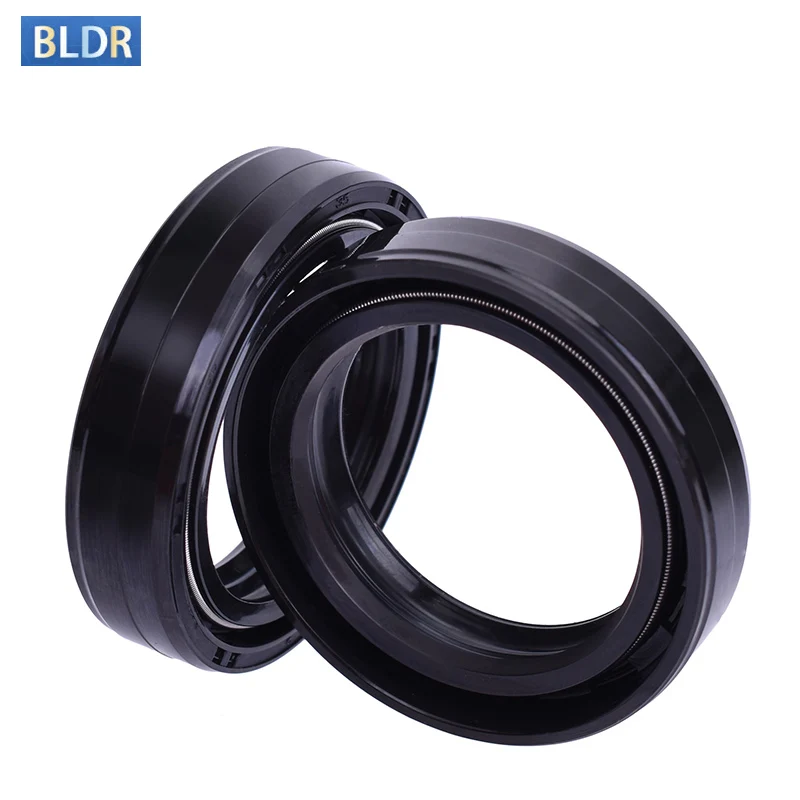 35x48x11 Front Fork Suspension Oil Seal 35 48 Dust Cover For HONDA CX500 CX500C CUSTOM CX 500 CBK550 CBX CBK 550 CBX550 CBX550F