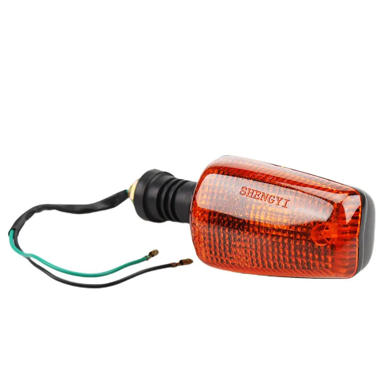 High Quality Motorcycle Turn Signal Light Flasher Brand Accessories Motorbike Signal Lamp for Yamaha XJR400/1200/1300 FZR250/400