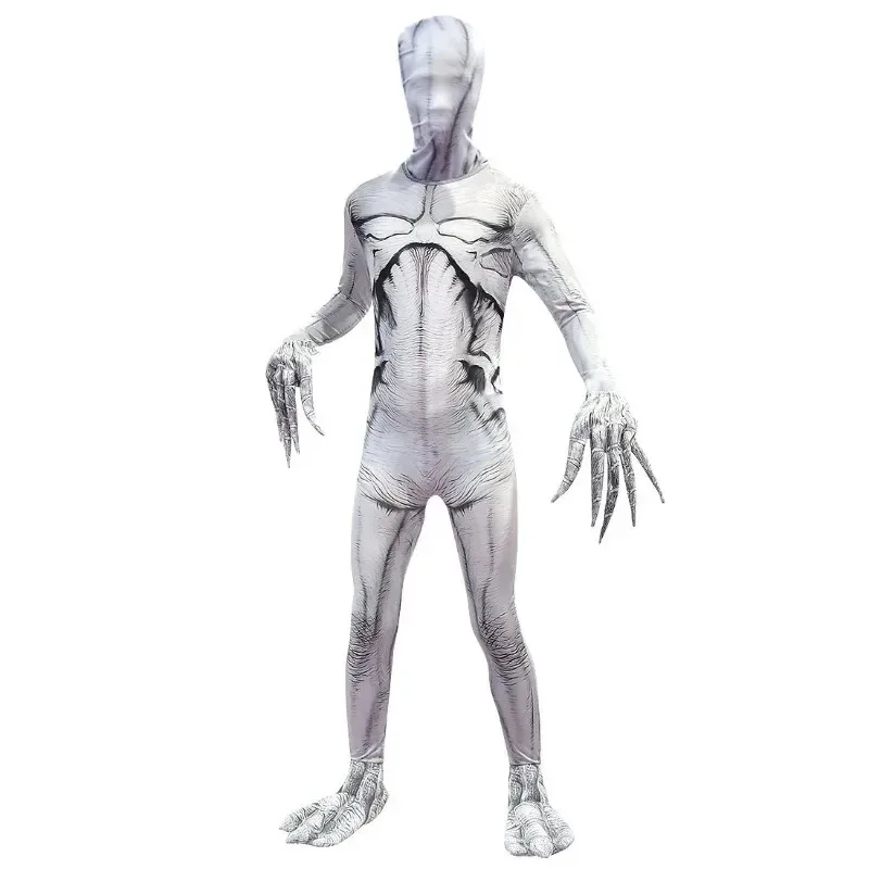 A Litter Of Bears Kids Cosplay Halloween Costumes for Stranger and Things Costume Horror Jumpsuits Scarry zombie Cospl 2025 New