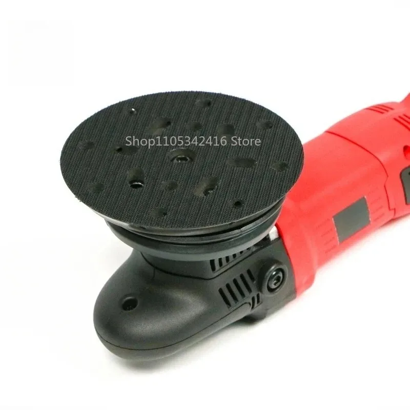 Hot Sale 6 Inch Dual Action Car Polisher Eccentric Buffer, T-DA06 Car Detailing Polishing Machine for Paint Correction & Waxing