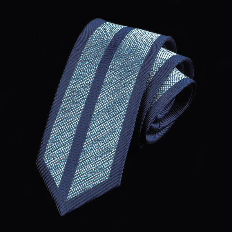 عارضة الرجال التعادل الأعمال المهنية ربطة العنق ملابس رسمية الدعاوى 6 سنتيمتر المشارب الذكور Corbatas الملحقات