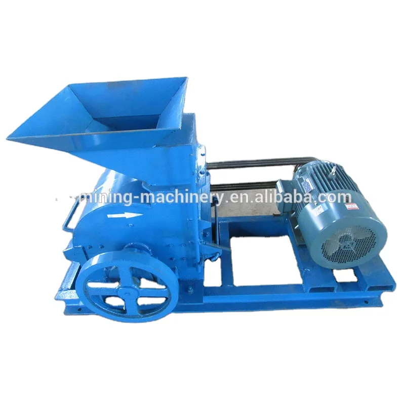 

300*500 Model Gold Hammer Mill Pulverizer For Sale