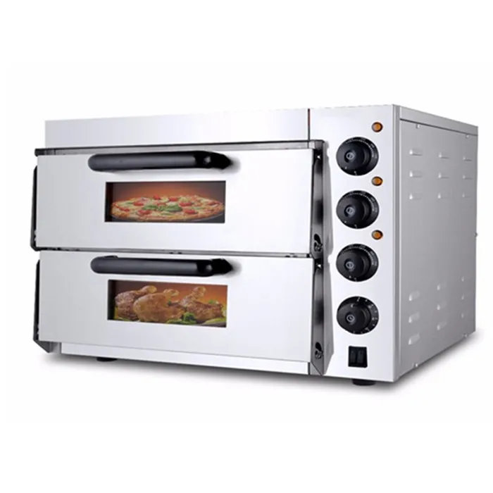 Profession Cooking Appliances Pizza Maker Mini Electronic Bakery Pizza Oven
