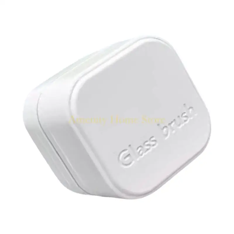 F26C Fish Aquarium Cleaner Strows Class Class Class Fish Fish Fish Magnet Brush Clacks Smally Size