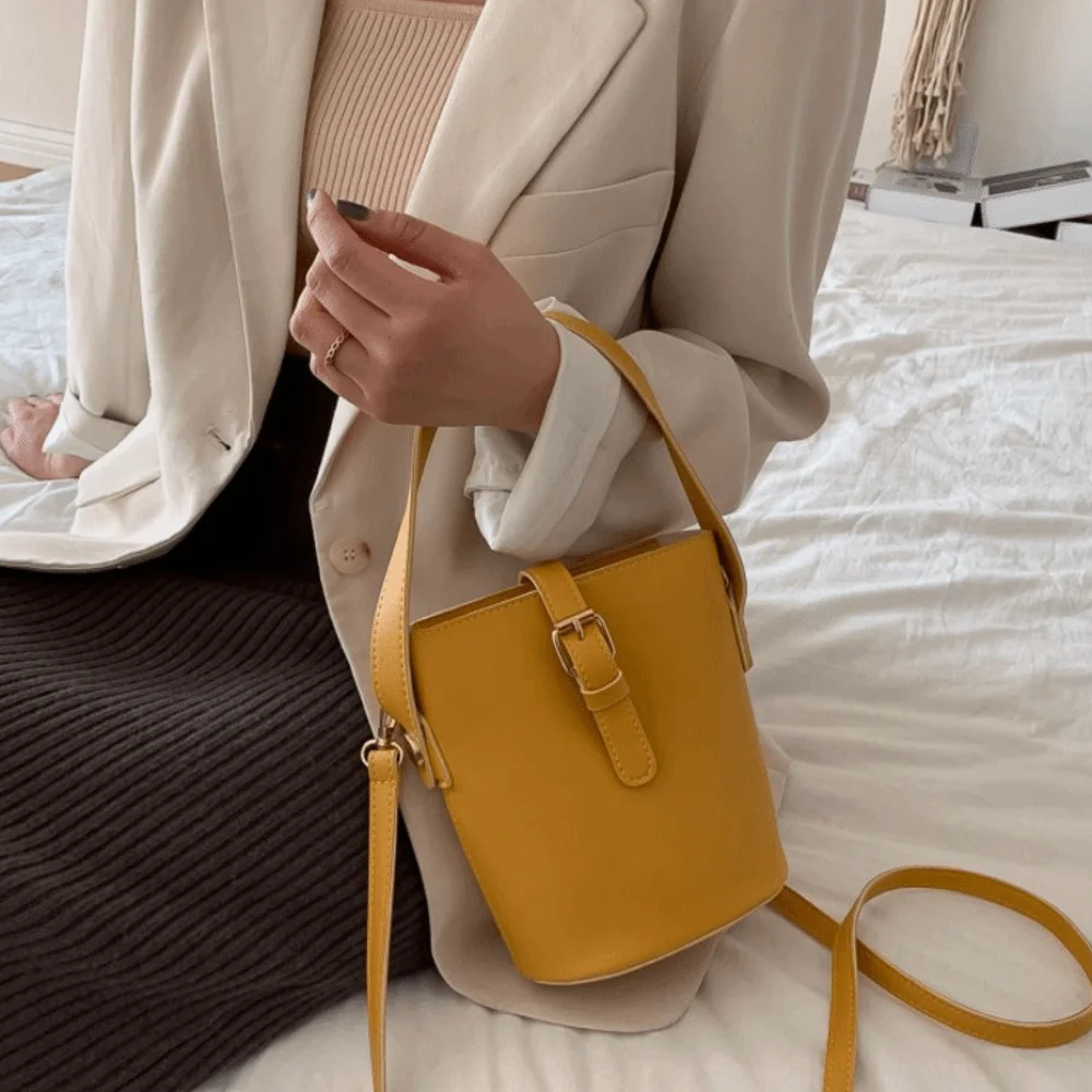 

Trendy Minimalist Design Underarm Tote Bag Pu Leather Korean Style Sweet Shoulder Bag Solid Color Zipper Luxury Handbag Outdoor