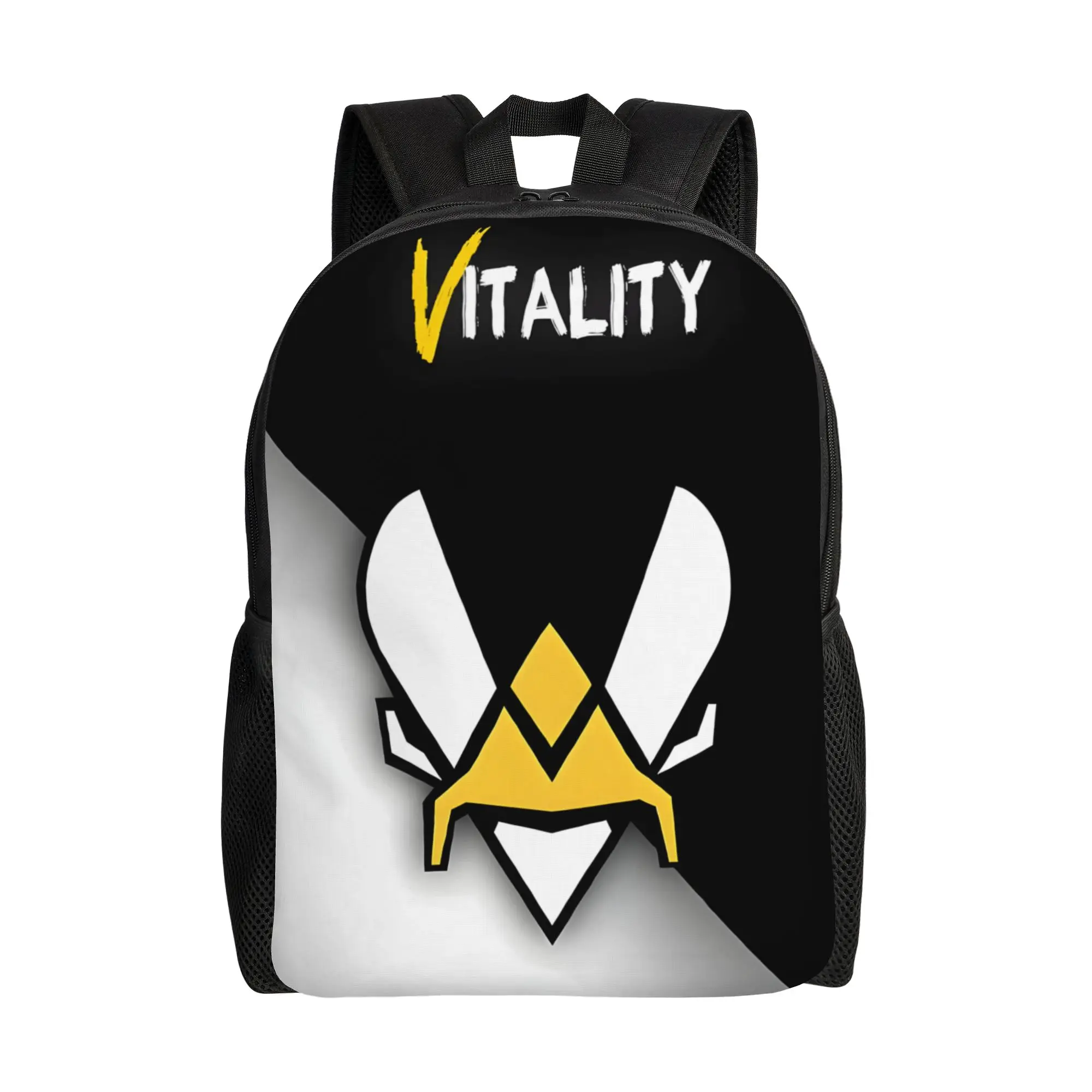 

1Piece Backpack French Esports New School Year Bookbag School FPS Game Fans VItality For Gifts New Term Starts
