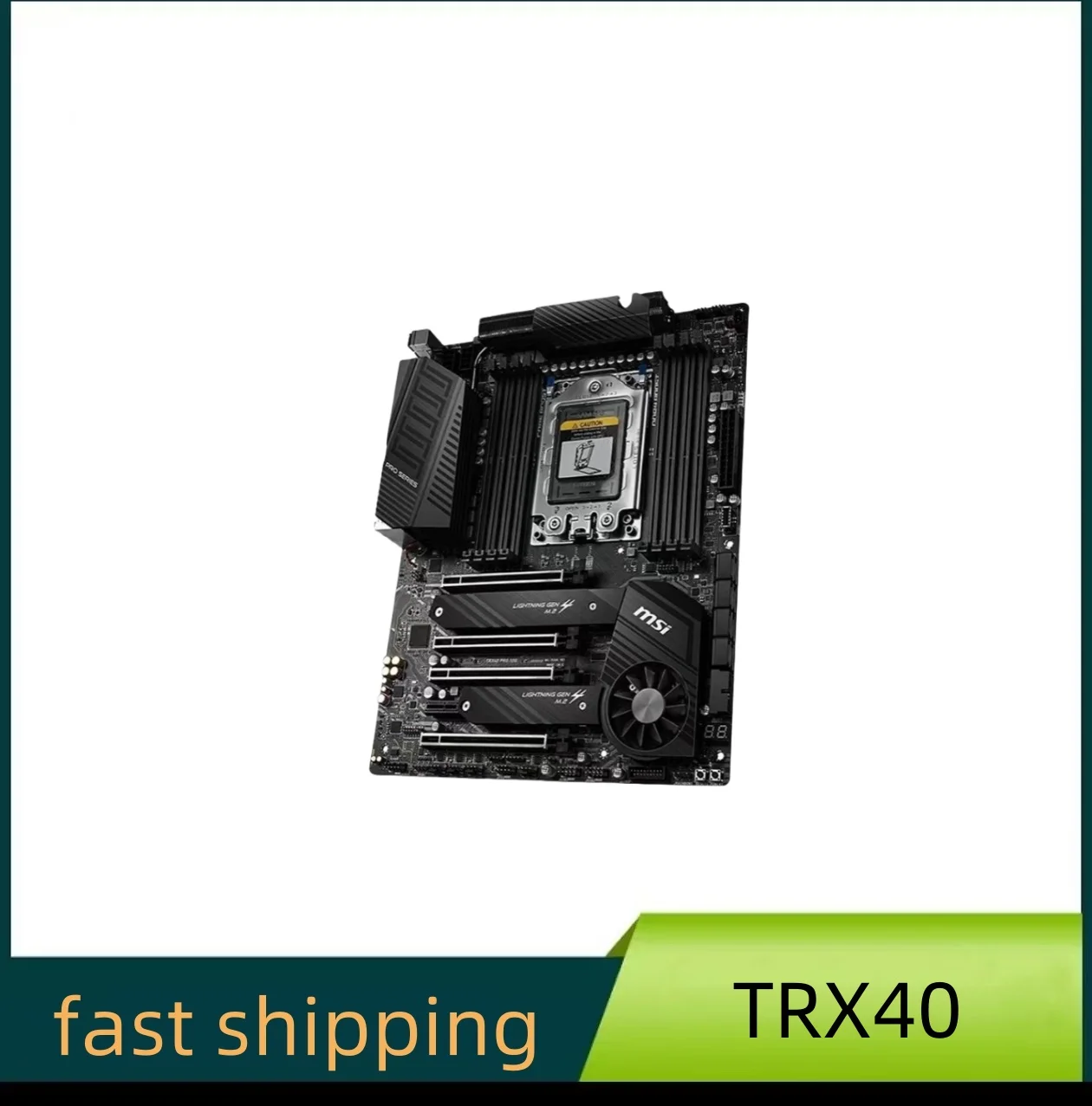 TRX40 Socket: A Comprehensive Review and Guide for Enthusiasts and Builders