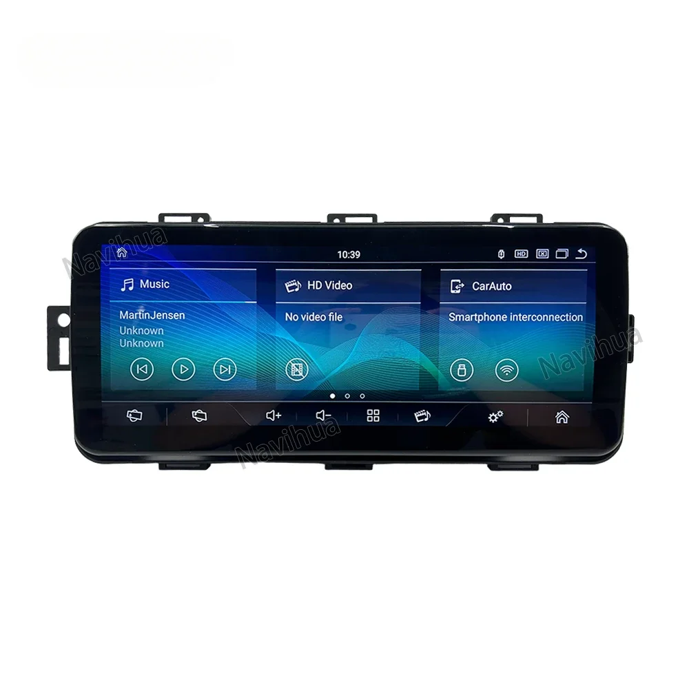 Android Carplay Radio for Range Rover Vogue L405 Sport L494 Co-driver Entertainment System HeadUnit Upgrade To New Style