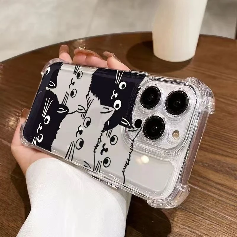 Cute Cat Transparen… - image