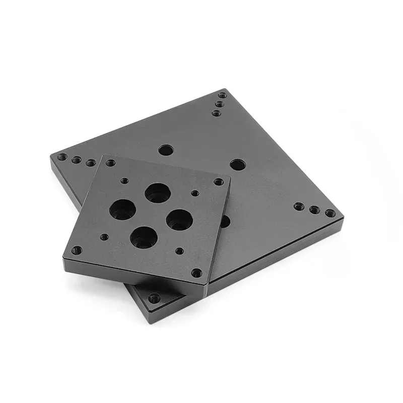 Displacement table adapter plate 40/60/80/90/100/120/125 Displacement table installation platform adapter plate