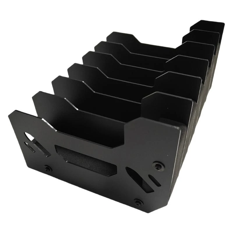 

New Rack Organizers Rifles Safe Cabinet Storage Handgun Stand Hunting Accessories For Secure Storage And Easy Installation