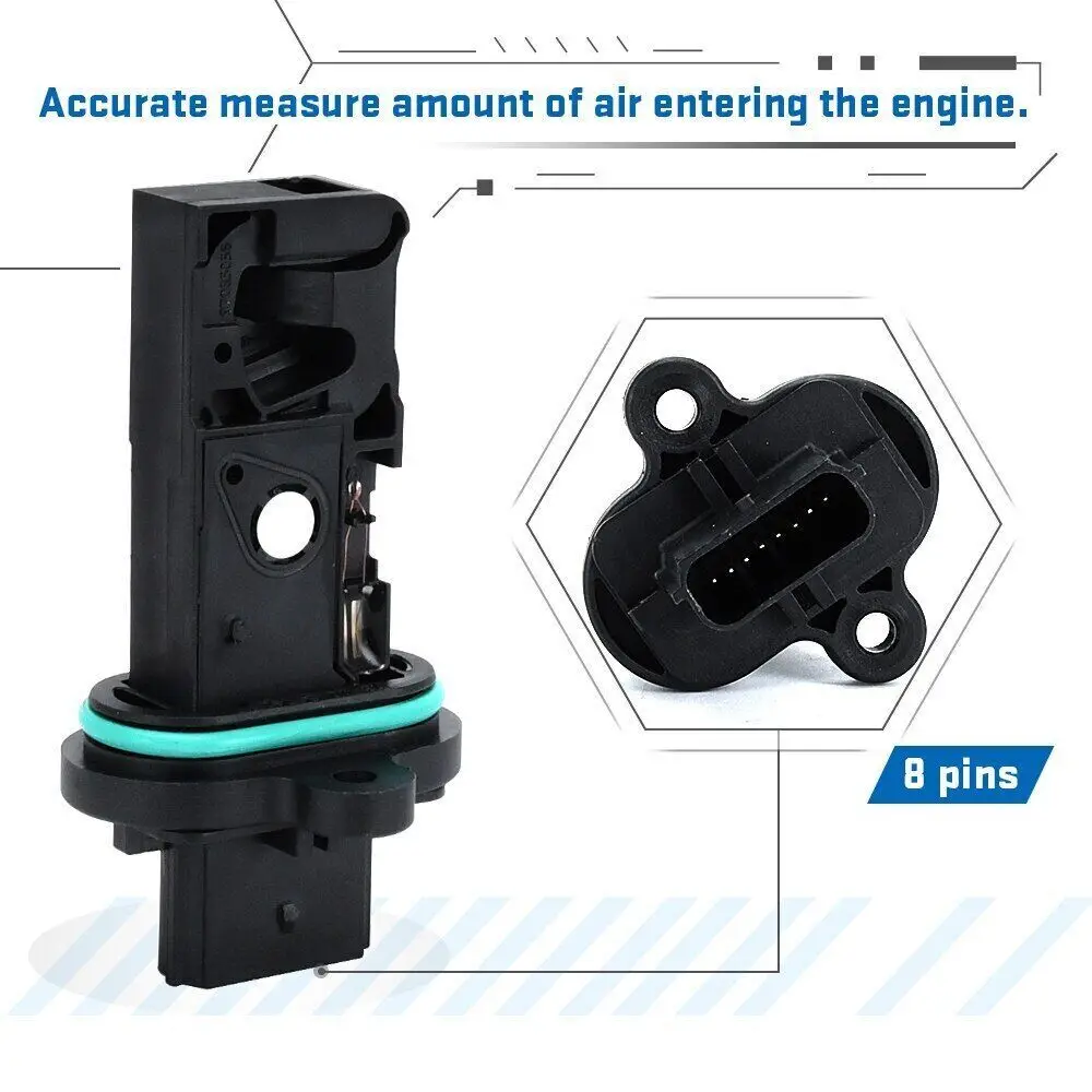 MAF Mass Air Flow Sensor Meter 0280218419 Fit For Buick Encore Chevy Cruze Sonic 12671624 0280218273 13432262 FREE SHIPPING!!!