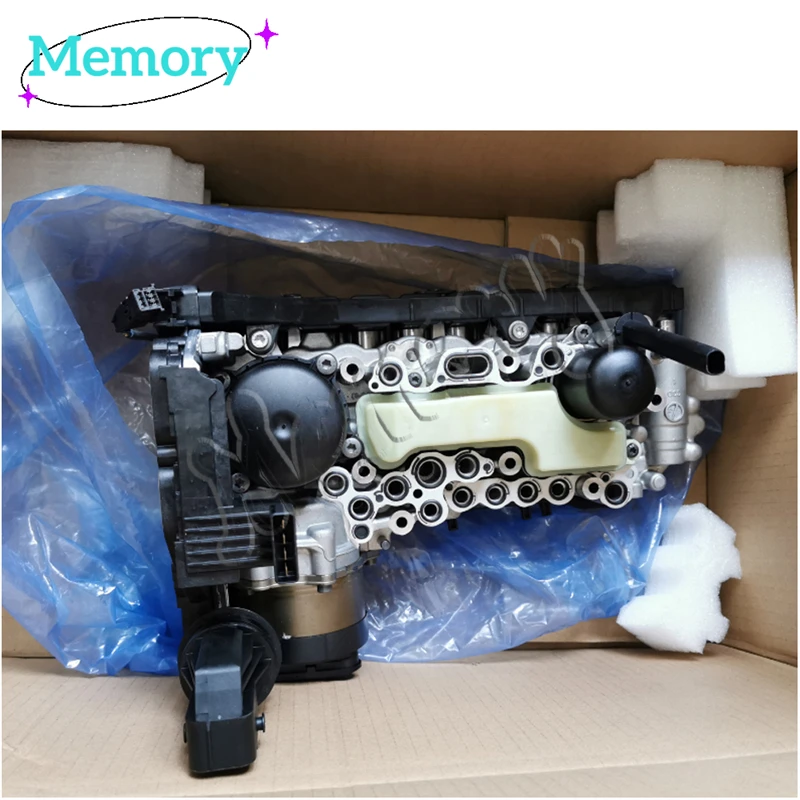 

Корпус клапана трансмиссии 0CK DL382 DSG TCU TCM Mechatronics Assy для Audi A6 A7 S6 0CK927156S 0CK927156AA 0CK927156Q 0CK325121D